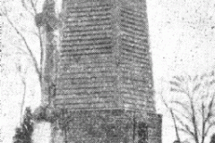 Harangláb 1902-ből